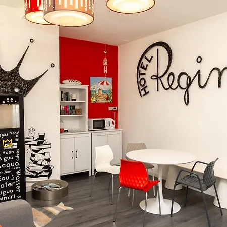 Regina Urban Hotell 3*